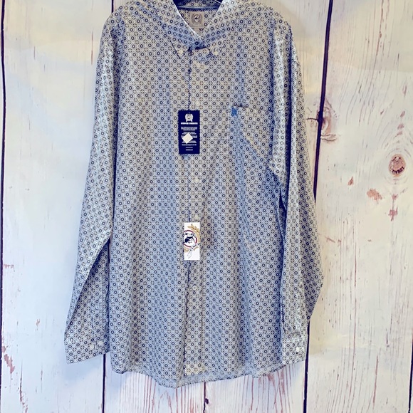 Other - Cinch Button Down Western Shirt